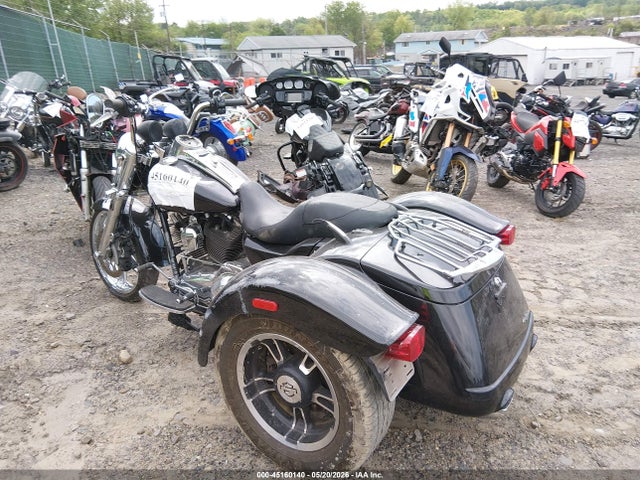Продаж на аукціоні авто 2016 Harley-davidson Flrt Free Wheeler, vin: 1HD1MCM13GB854233, номер лоту: 45160140