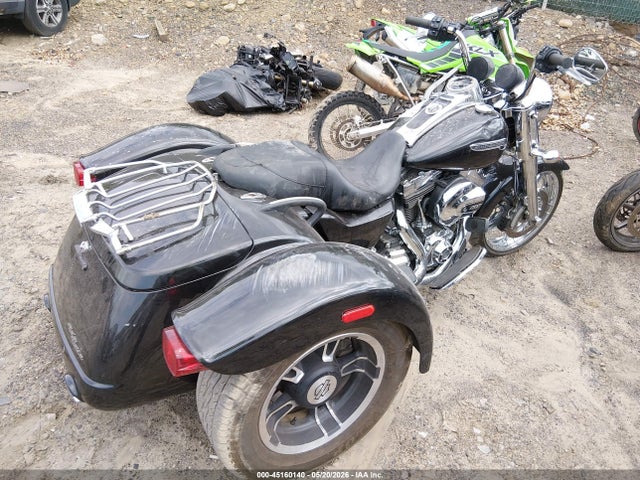 Продаж на аукціоні авто 2016 Harley-davidson Flrt Free Wheeler, vin: 1HD1MCM13GB854233, номер лоту: 45160140
