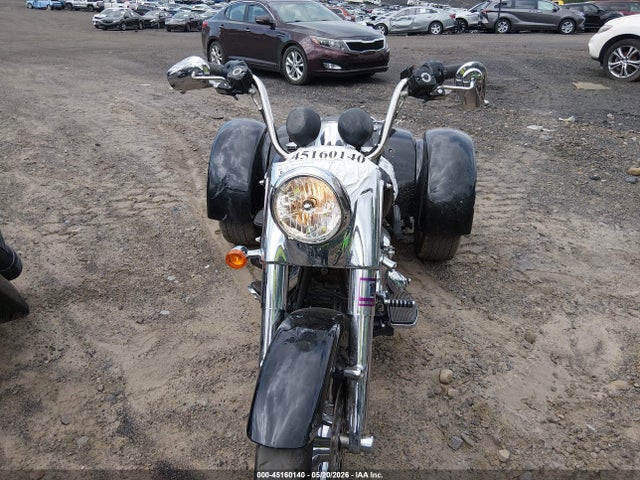 Продаж на аукціоні авто 2016 Harley-davidson Flrt Free Wheeler, vin: 1HD1MCM13GB854233, номер лоту: 45160140