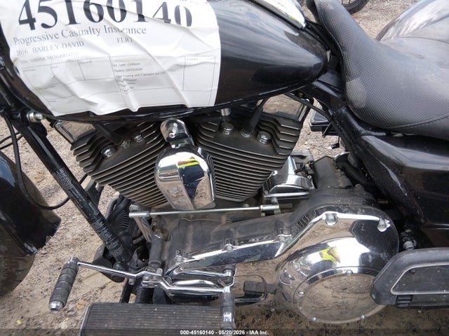 Продаж на аукціоні авто 2016 Harley-davidson Flrt Free Wheeler, vin: 1HD1MCM13GB854233, номер лоту: 45160140