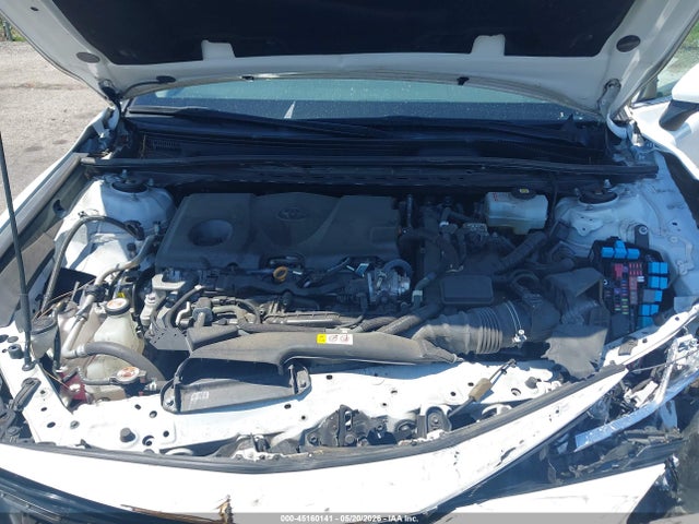 2022 Toyota Camry Le Hybrid მანქანა იყიდება აუქციონზე, vin: 4T1C31AK2NU578011, აუქციონის ნომერი: 45160141