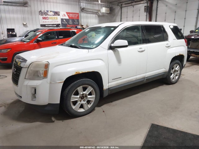 Продажа на аукционе авто 2013 Gmc Terrain Sle-1, vin: 2GKFLREK6D6102078, номер лота: 45160142