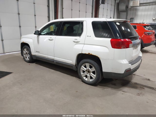 Продажа на аукционе авто 2013 Gmc Terrain Sle-1, vin: 2GKFLREK6D6102078, номер лота: 45160142