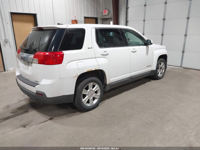 Продажа на аукционе авто 2013 Gmc Terrain Sle-1, vin: 2GKFLREK6D6102078, номер лота: 45160142