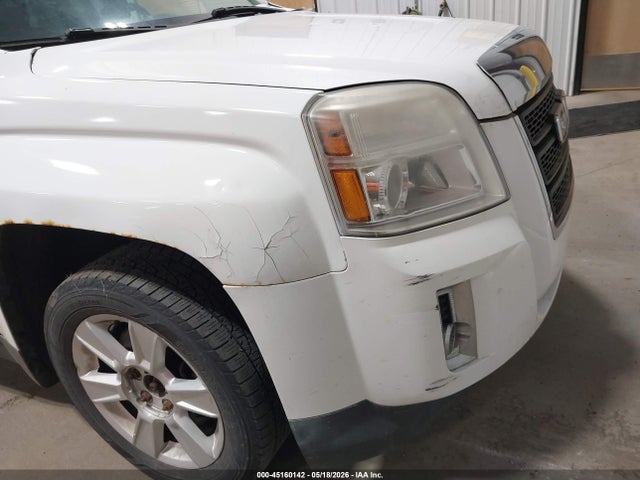 Продажа на аукционе авто 2013 Gmc Terrain Sle-1, vin: 2GKFLREK6D6102078, номер лота: 45160142