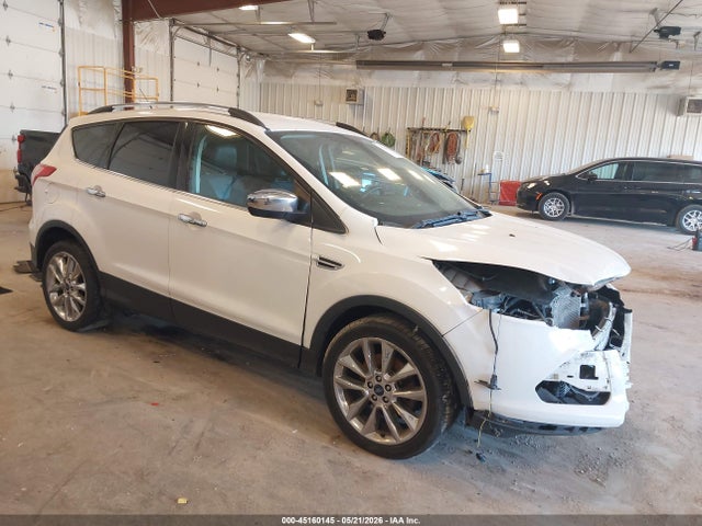 Aukcja sprzedaży 2015 Ford Escape Se, vin: 1FMCU9G92FUB83733, numer aukcji: 45160145