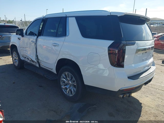 GMC Yukon 4wd Denali 2023 1GKS2DKL3PR245760 Image 3