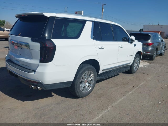 GMC Yukon 4wd Denali 2023 1GKS2DKL3PR245760 Image 4
