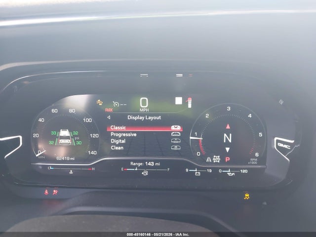 GMC Yukon 4wd Denali 2023 1GKS2DKL3PR245760 Image 7