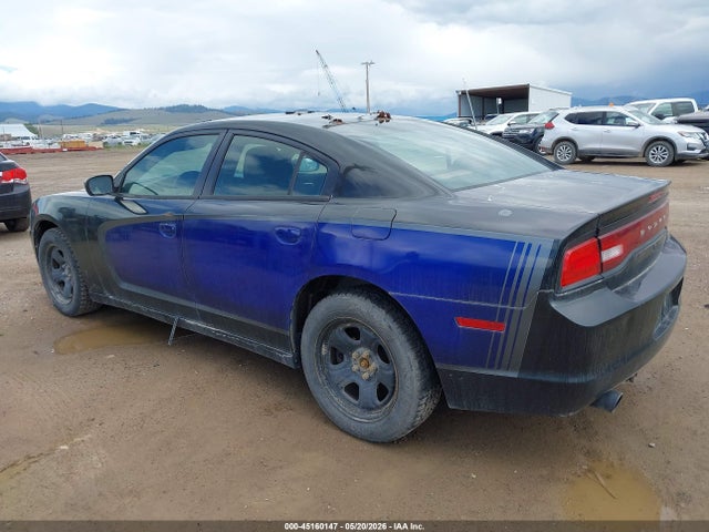 Aukcja sprzedaży 2011 Dodge Charger Police, vin: 2B3CL1CT3BH539888, numer aukcji: 45160147