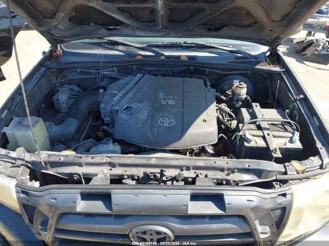 45160149 :رقم المزاد ، 3TMJU62N09M090717 vin ، 2009 Toyota Tacoma Prerunner V6 مزاد بيع