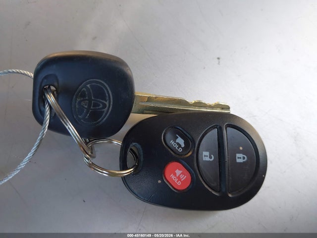 45160149 :رقم المزاد ، 3TMJU62N09M090717 vin ، 2009 Toyota Tacoma Prerunner V6 مزاد بيع