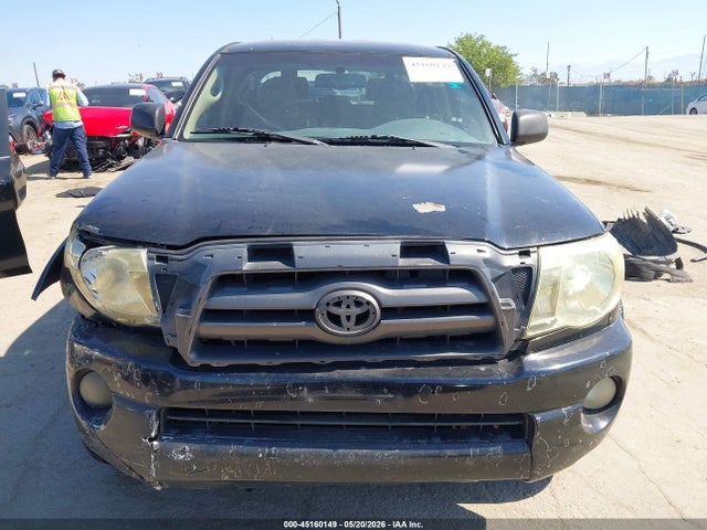 45160149 :رقم المزاد ، 3TMJU62N09M090717 vin ، 2009 Toyota Tacoma Prerunner V6 مزاد بيع