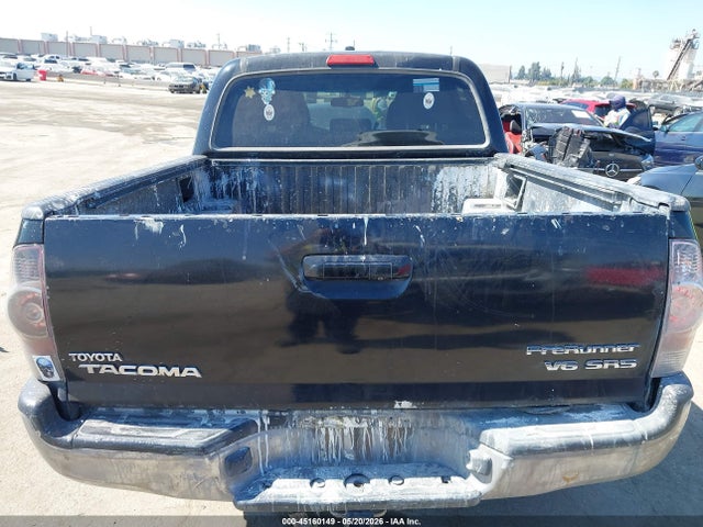 45160149 :رقم المزاد ، 3TMJU62N09M090717 vin ، 2009 Toyota Tacoma Prerunner V6 مزاد بيع