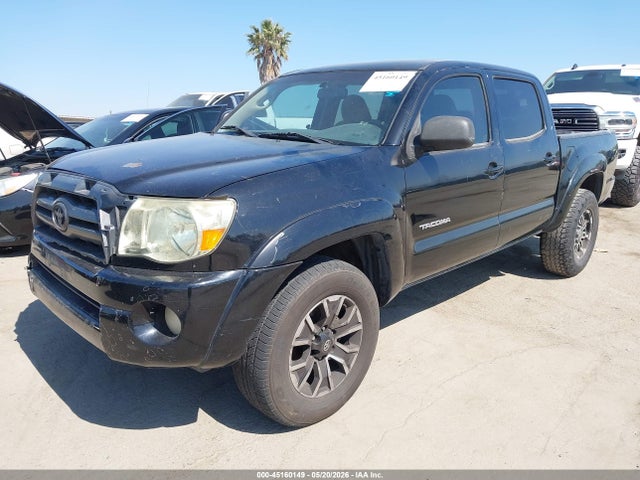 45160149 :رقم المزاد ، 3TMJU62N09M090717 vin ، 2009 Toyota Tacoma Prerunner V6 مزاد بيع