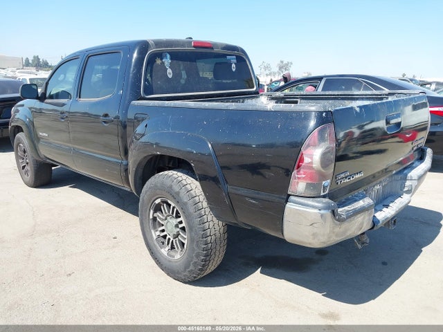 45160149 :رقم المزاد ، 3TMJU62N09M090717 vin ، 2009 Toyota Tacoma Prerunner V6 مزاد بيع