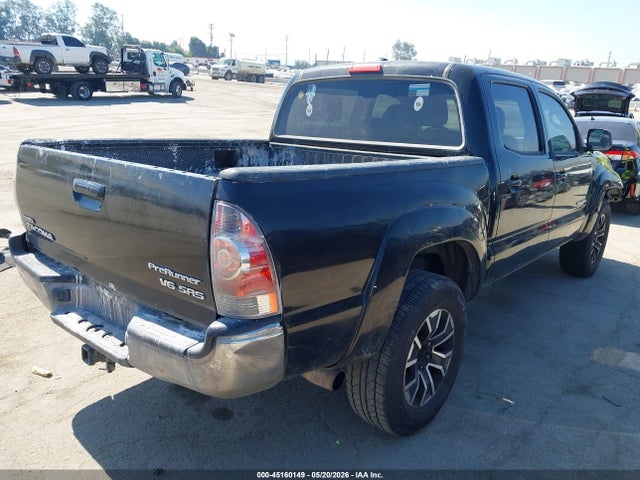45160149 :رقم المزاد ، 3TMJU62N09M090717 vin ، 2009 Toyota Tacoma Prerunner V6 مزاد بيع