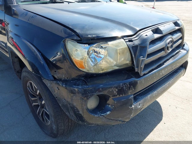 45160149 :رقم المزاد ، 3TMJU62N09M090717 vin ، 2009 Toyota Tacoma Prerunner V6 مزاد بيع