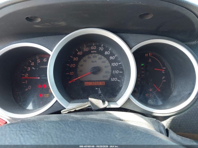 45160149 :رقم المزاد ، 3TMJU62N09M090717 vin ، 2009 Toyota Tacoma Prerunner V6 مزاد بيع