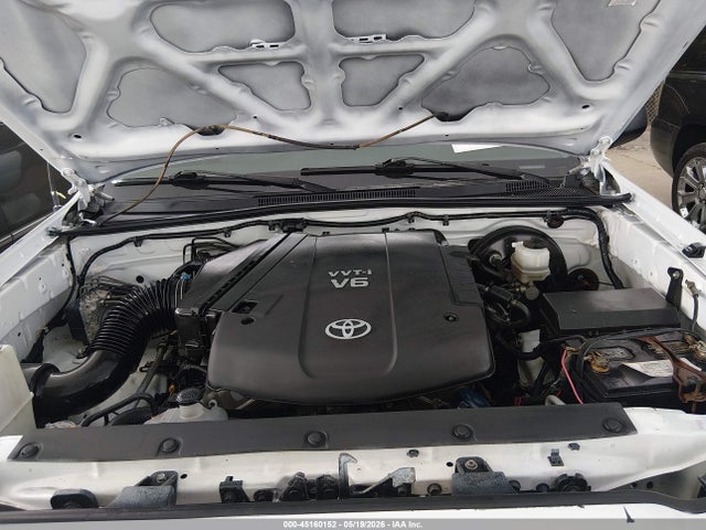 Продаж на аукціоні авто 2011 Toyota Tacoma Prerunner V6, vin: 5TFJU4GN4BX007318, номер лоту: 45160152