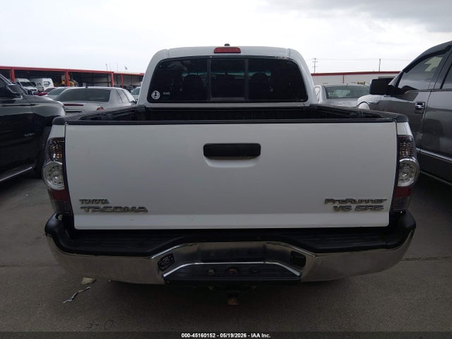 Продаж на аукціоні авто 2011 Toyota Tacoma Prerunner V6, vin: 5TFJU4GN4BX007318, номер лоту: 45160152