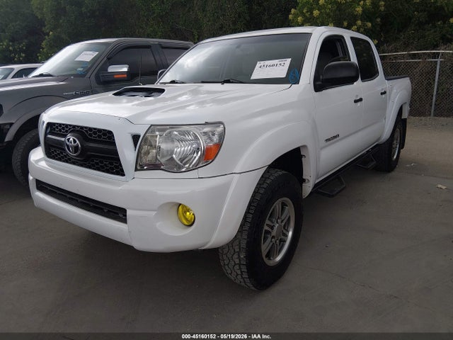 Продаж на аукціоні авто 2011 Toyota Tacoma Prerunner V6, vin: 5TFJU4GN4BX007318, номер лоту: 45160152