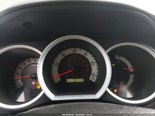 Продаж на аукціоні авто 2011 Toyota Tacoma Prerunner V6, vin: 5TFJU4GN4BX007318, номер лоту: 45160152