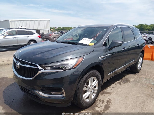 2020 Buick Enclave Fwd Essence მანქანა იყიდება აუქციონზე, vin: 5GAERBKWXLJ248670, აუქციონის ნომერი: 45160153