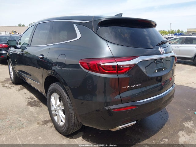 2020 Buick Enclave Fwd Essence მანქანა იყიდება აუქციონზე, vin: 5GAERBKWXLJ248670, აუქციონის ნომერი: 45160153