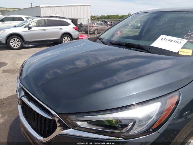 2020 Buick Enclave Fwd Essence მანქანა იყიდება აუქციონზე, vin: 5GAERBKWXLJ248670, აუქციონის ნომერი: 45160153