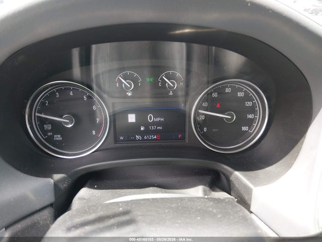 2020 Buick Enclave Fwd Essence მანქანა იყიდება აუქციონზე, vin: 5GAERBKWXLJ248670, აუქციონის ნომერი: 45160153