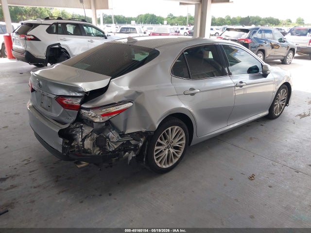 Aukcja sprzedaży 2020 Toyota Camry Xle, vin: 4T1F11AK8LU879513, numer aukcji: 45160154