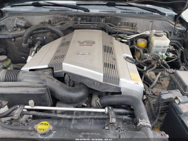 Продаж на аукціоні авто 2005 Toyota Land Cruiser V8, vin: JTEHT05J952075105, номер лоту: 45160155