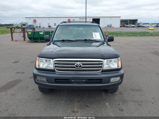Продаж на аукціоні авто 2005 Toyota Land Cruiser V8, vin: JTEHT05J952075105, номер лоту: 45160155