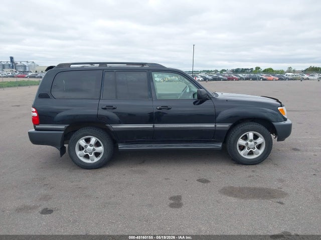 Продаж на аукціоні авто 2005 Toyota Land Cruiser V8, vin: JTEHT05J952075105, номер лоту: 45160155