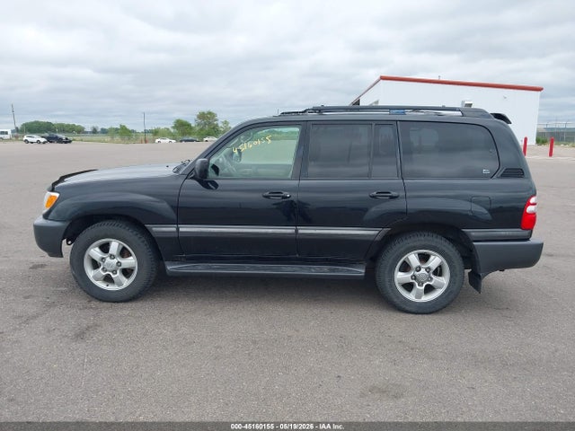 Продаж на аукціоні авто 2005 Toyota Land Cruiser V8, vin: JTEHT05J952075105, номер лоту: 45160155
