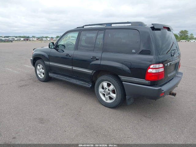 Продаж на аукціоні авто 2005 Toyota Land Cruiser V8, vin: JTEHT05J952075105, номер лоту: 45160155