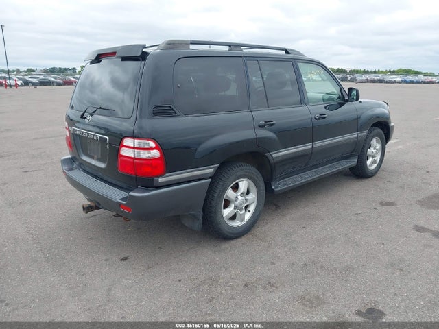 Продаж на аукціоні авто 2005 Toyota Land Cruiser V8, vin: JTEHT05J952075105, номер лоту: 45160155
