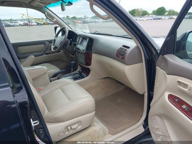 Продаж на аукціоні авто 2005 Toyota Land Cruiser V8, vin: JTEHT05J952075105, номер лоту: 45160155