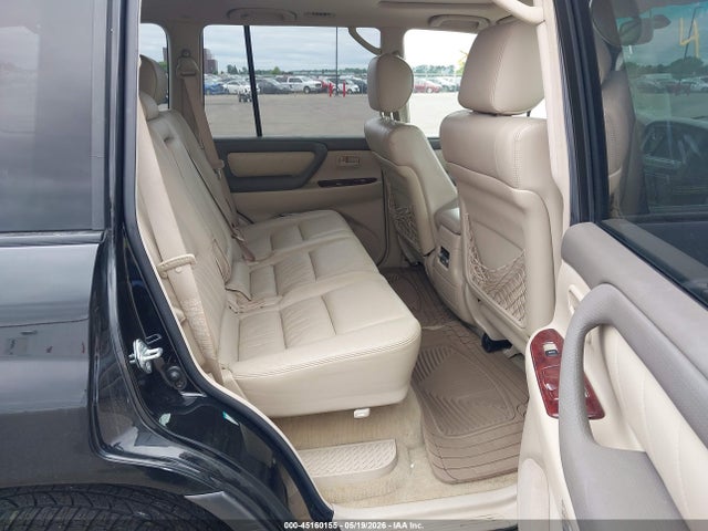 Продаж на аукціоні авто 2005 Toyota Land Cruiser V8, vin: JTEHT05J952075105, номер лоту: 45160155