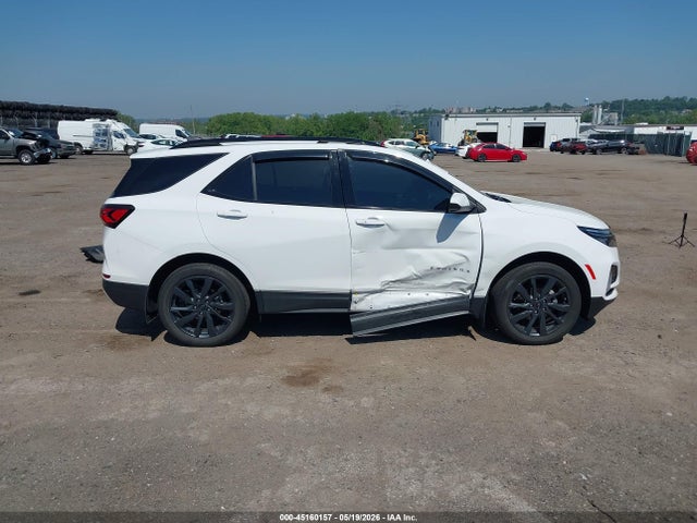 Chevrolet Equinox Awd Rs 2023 3GNAXWEG6PS114779 Image 13