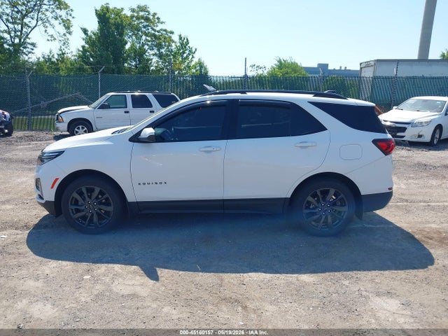 Chevrolet Equinox Awd Rs 2023 3GNAXWEG6PS114779 Image 14