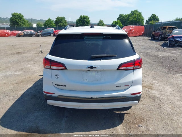 Chevrolet Equinox Awd Rs 2023 3GNAXWEG6PS114779 Image 16