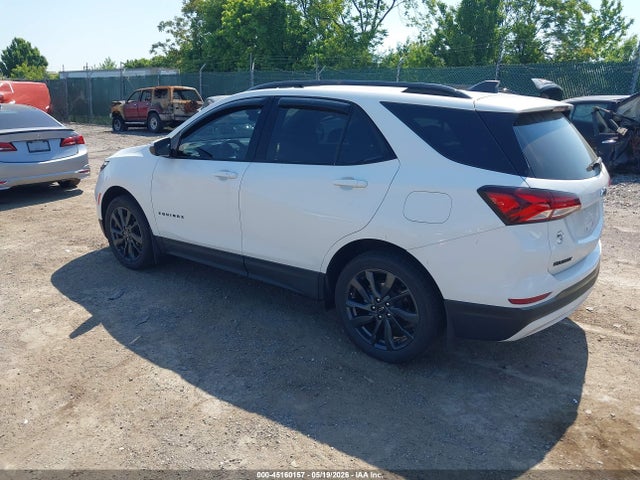 Chevrolet Equinox Awd Rs 2023 3GNAXWEG6PS114779 Image 3