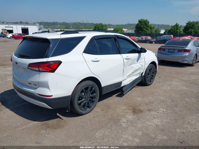 Chevrolet Equinox Awd Rs 2023 3GNAXWEG6PS114779 Image 4