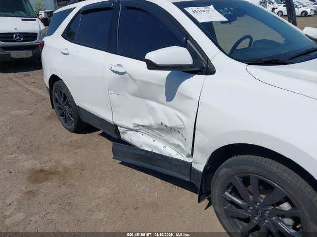 Chevrolet Equinox Awd Rs 2023 3GNAXWEG6PS114779 Image 6