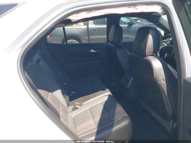 Chevrolet Equinox Awd Rs 2023 3GNAXWEG6PS114779 Image 8