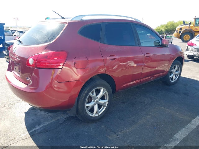 2009 Nissan Rogue Sl მანქანა იყიდება აუქციონზე, vin: JN8AS58T49W061036, აუქციონის ნომერი: 45160159