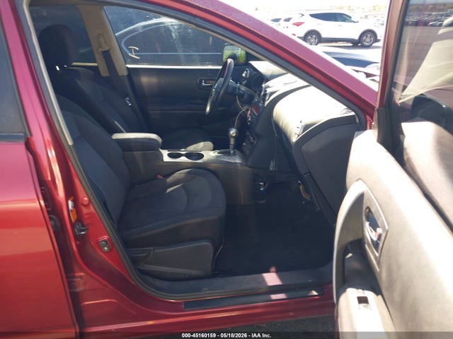 2009 Nissan Rogue Sl მანქანა იყიდება აუქციონზე, vin: JN8AS58T49W061036, აუქციონის ნომერი: 45160159