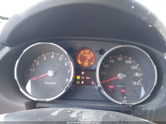 2009 Nissan Rogue Sl მანქანა იყიდება აუქციონზე, vin: JN8AS58T49W061036, აუქციონის ნომერი: 45160159